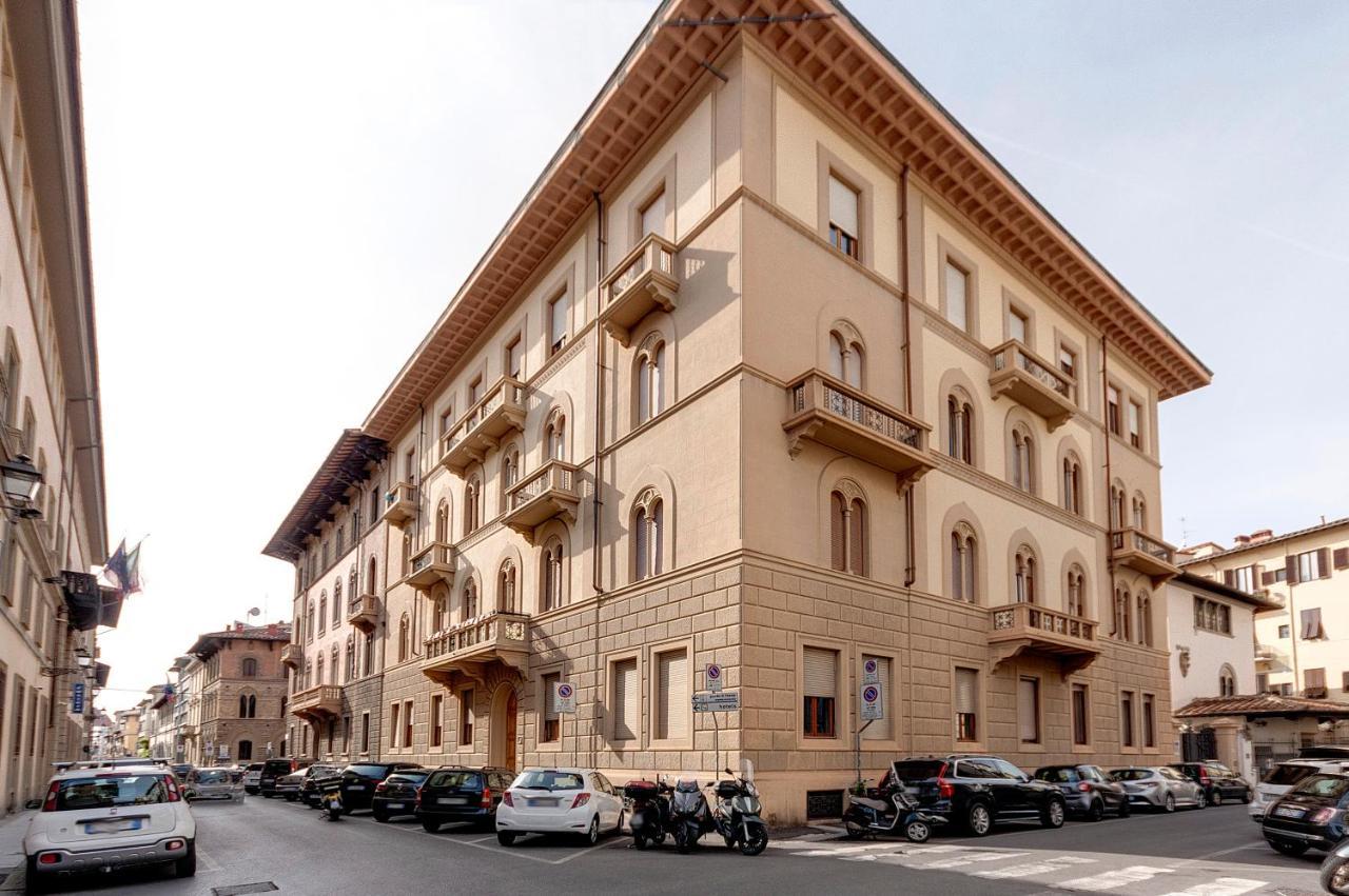 Florence Apartments, Home Feeling Buitenkant foto