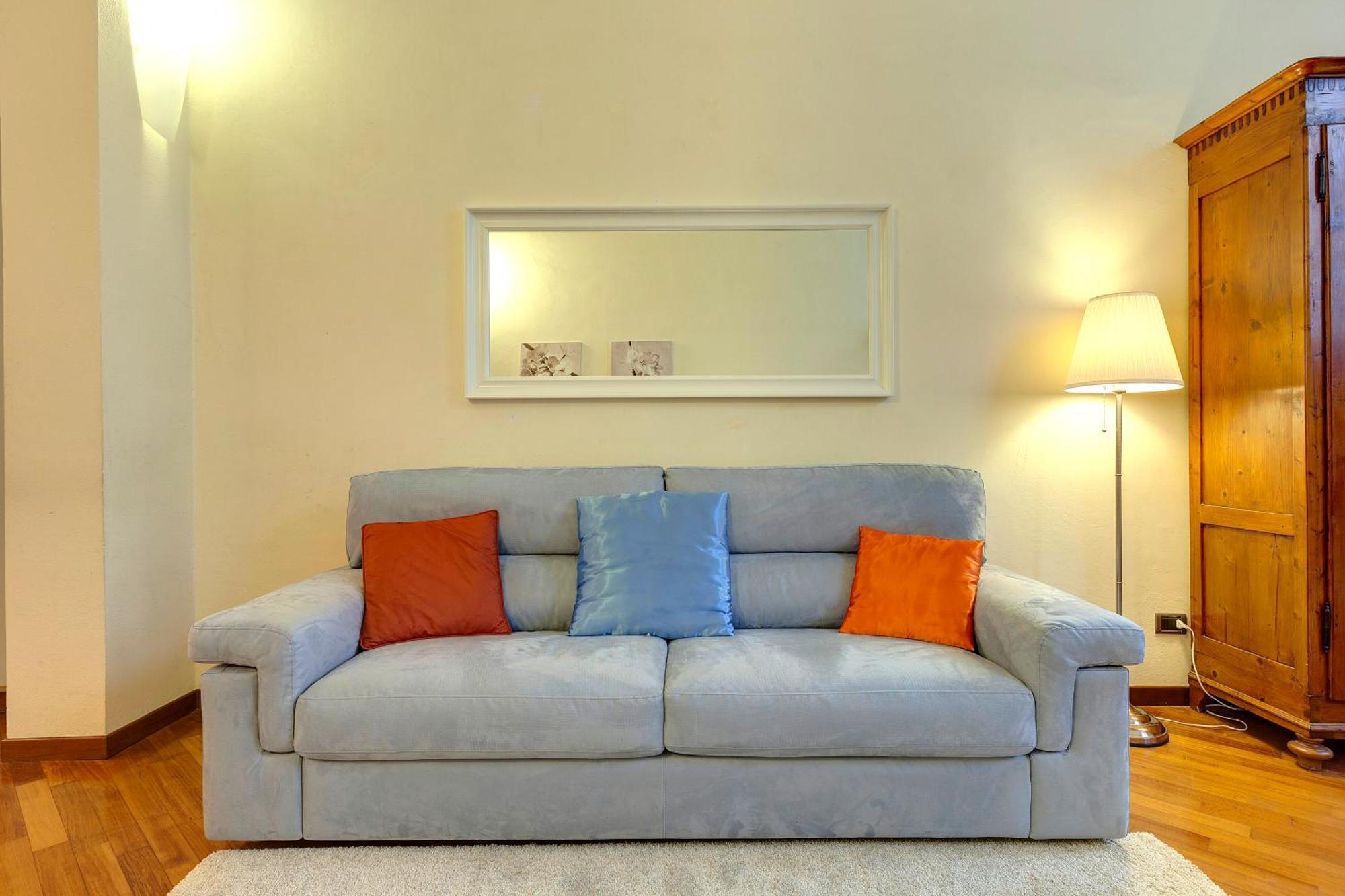 Florence Apartments, Home Feeling Kamer foto