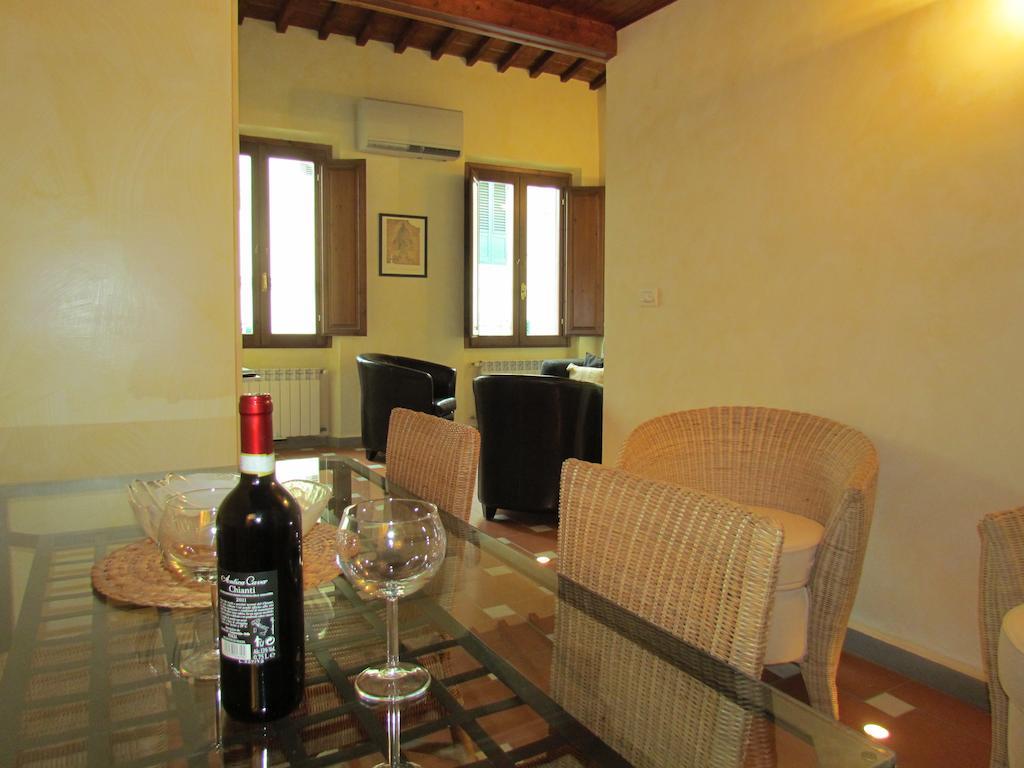 Florence Apartments, Home Feeling Kamer foto