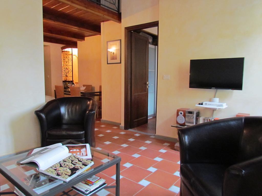 Florence Apartments, Home Feeling Kamer foto