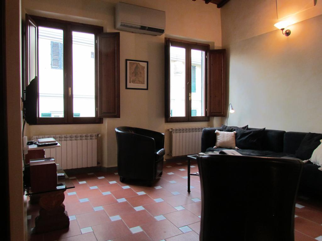 Florence Apartments, Home Feeling Kamer foto