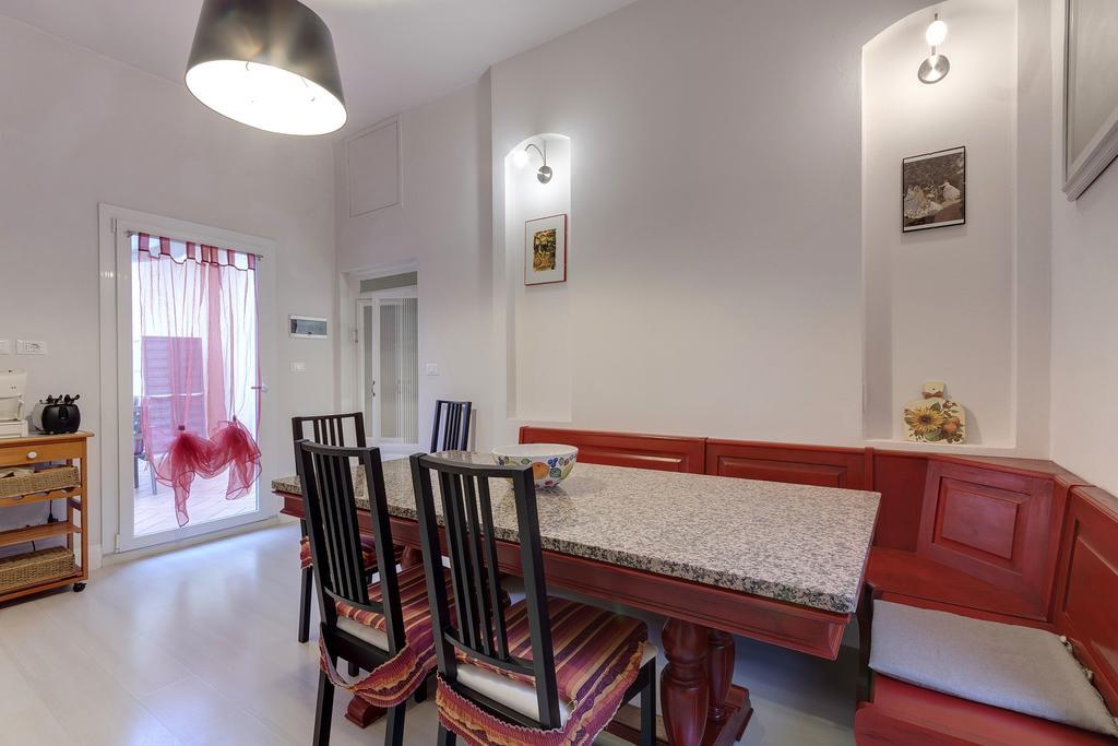 Florence Apartments, Home Feeling Buitenkant foto