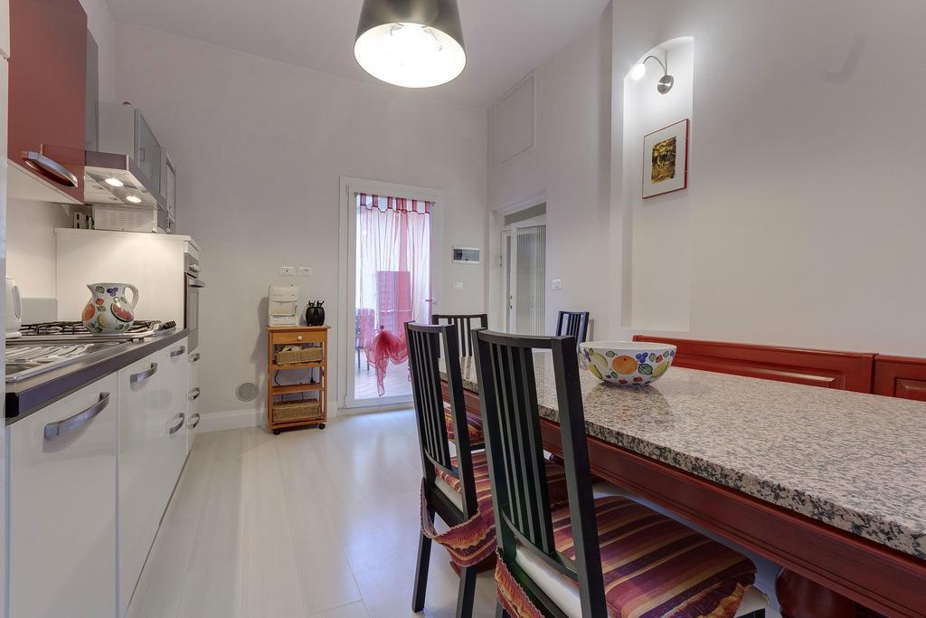 Florence Apartments, Home Feeling Buitenkant foto