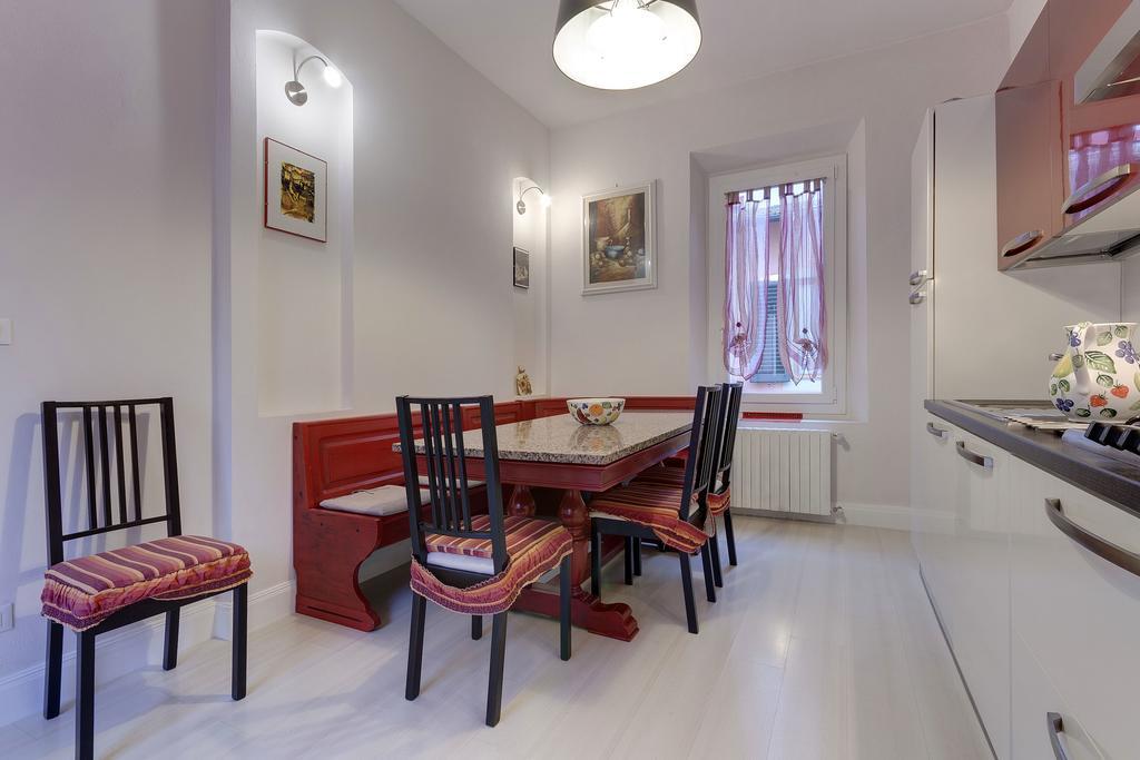 Florence Apartments, Home Feeling Buitenkant foto