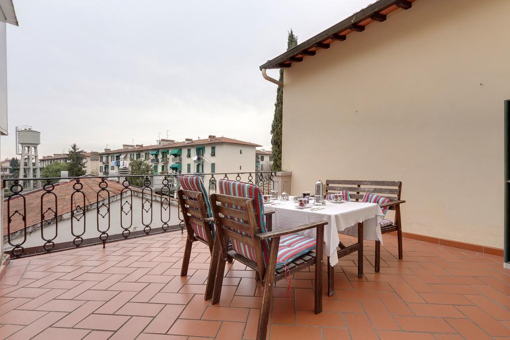 Florence Apartments, Home Feeling Buitenkant foto