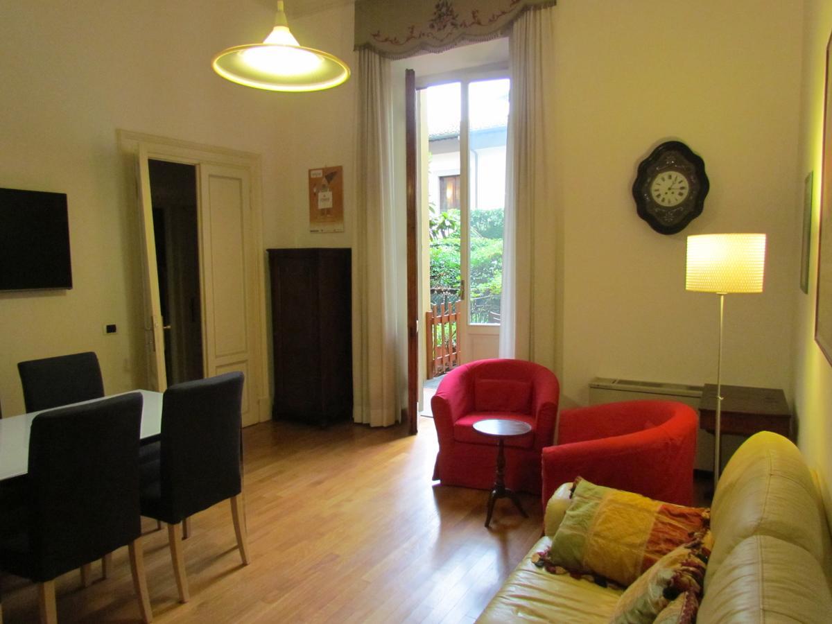 Florence Apartments, Home Feeling Buitenkant foto