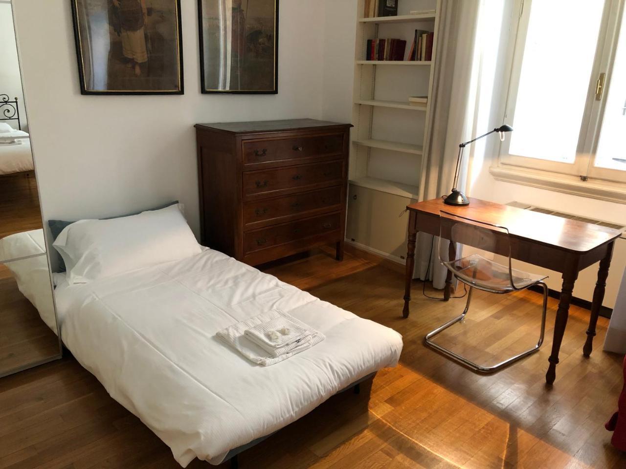 Florence Apartments, Home Feeling Buitenkant foto