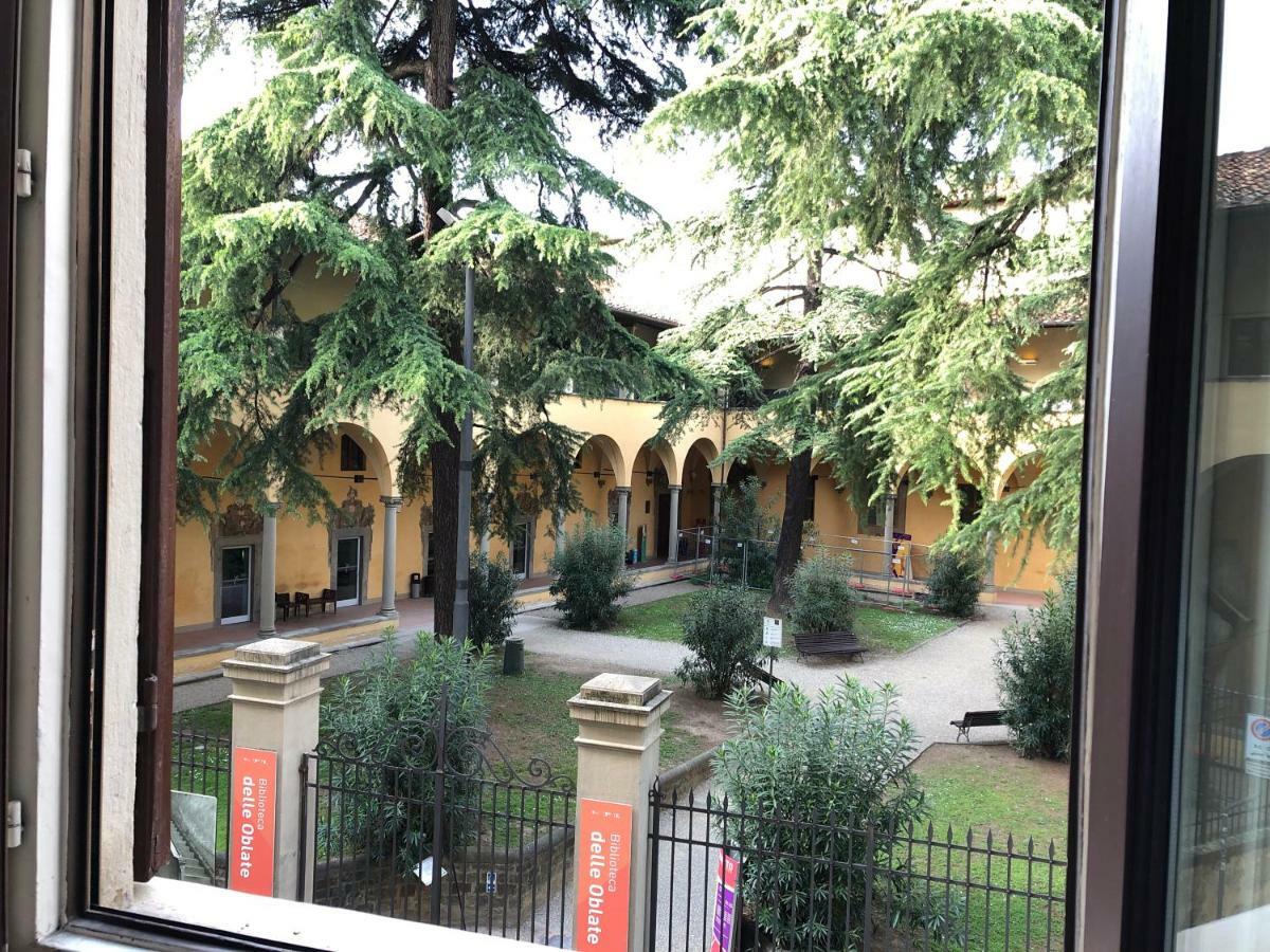 Florence Apartments, Home Feeling Buitenkant foto